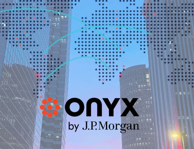 
			Блокчейн Onyx от JP Morgan используется для расчетов по цифровым коммерческим бумагам Siemens		