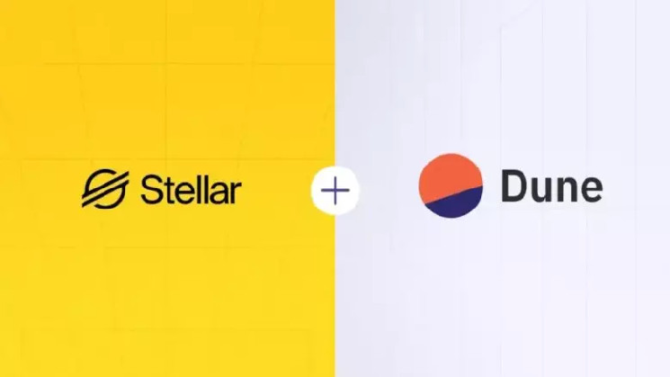 
			Dune раскрывает возможности Stellar с помощью интеграции аналитики в блокчейне		