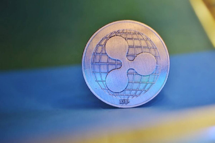 
			XRP демонстрирует самые слабые результаты в топ-10		